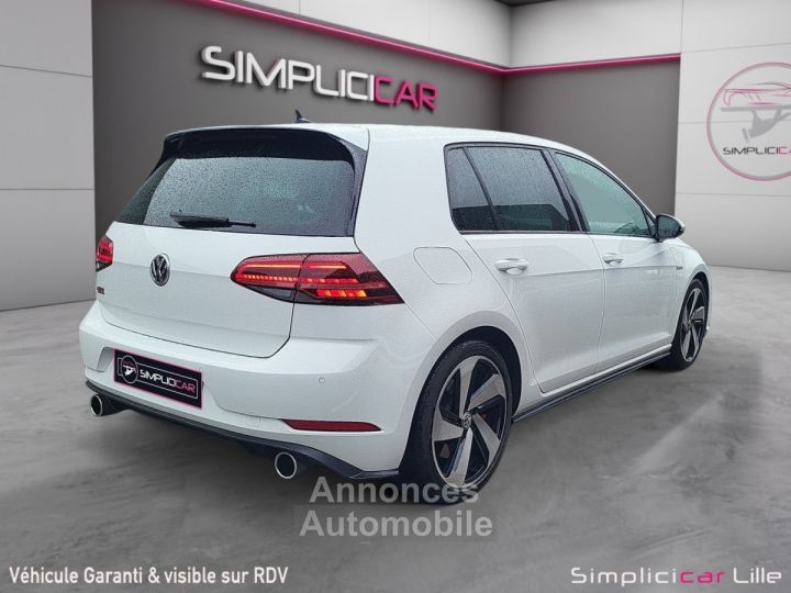 Volkswagen Golf 2.0 TSI 245 DSG7 GTI Performance - 4