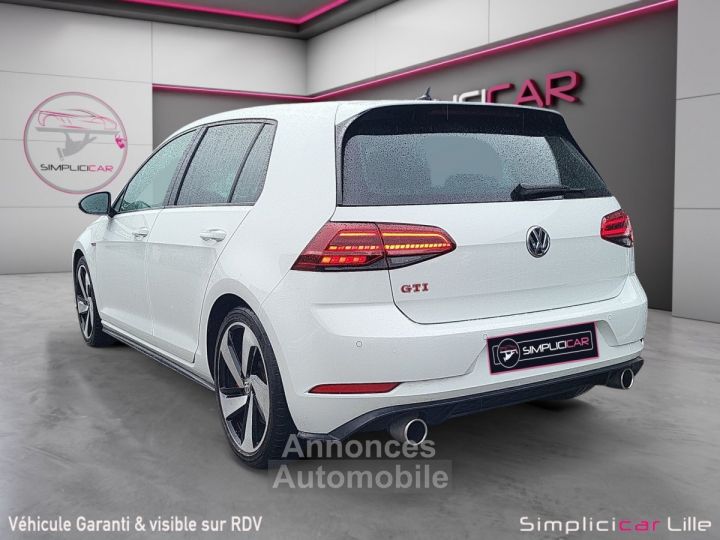 Volkswagen Golf 2.0 TSI 245 DSG7 GTI Performance - 5