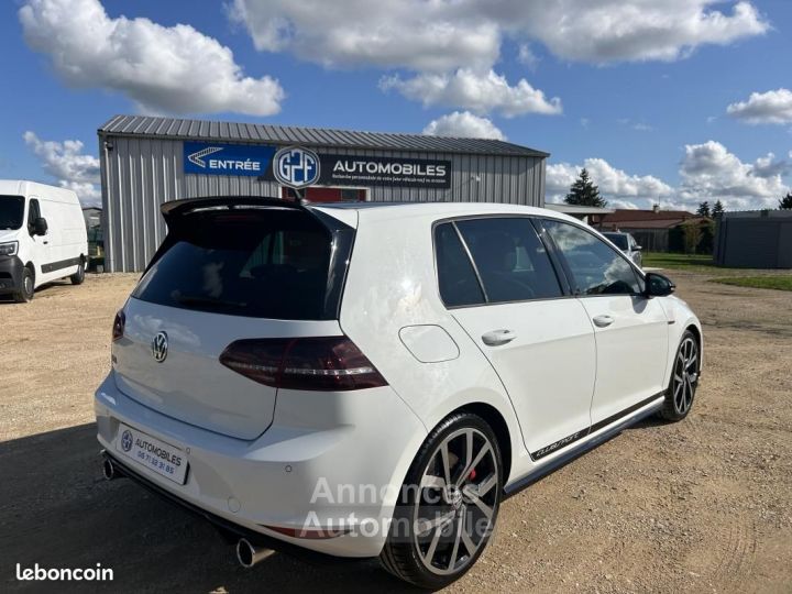 Volkswagen Golf 2.0 TSI 265 BlueMotion Technology DSG6 GTI Clubsport - 7