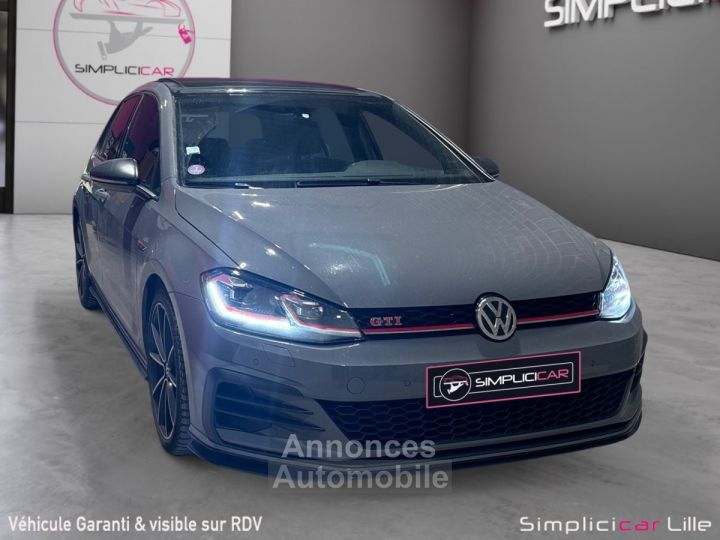 Volkswagen Golf 2.0 TSI 290 DSG7 GTI TCR - 1