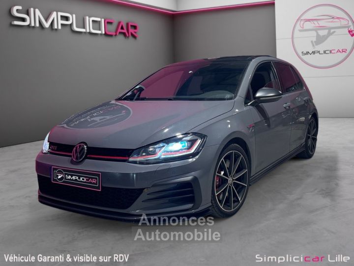 Volkswagen Golf 2.0 TSI 290 DSG7 GTI TCR - 2