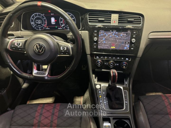 Volkswagen Golf 2.0 TSI 290 DSG7 GTI TCR - 12