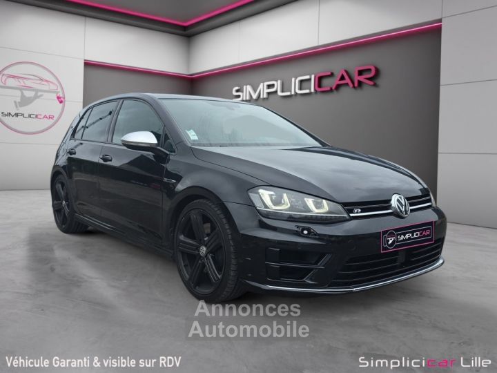 Volkswagen Golf 2.0 TSI 300 BlueMotion Technology DSG6 4Motion R - 1