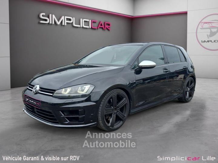 Volkswagen Golf 2.0 TSI 300 BlueMotion Technology DSG6 4Motion R - 2