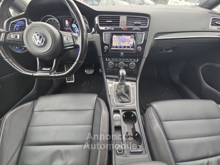 Volkswagen Golf 2.0 TSI 300 BlueMotion Technology DSG6 4Motion R - 12