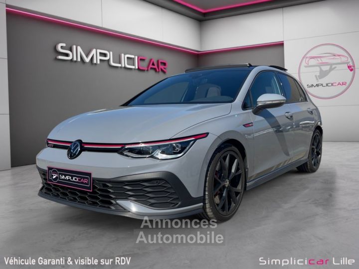 Volkswagen Golf 2.0 TSI 300 DSG7 GTI Clubsport - 3