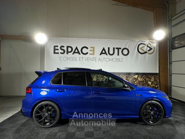 Volkswagen Golf 2.0 TSI 320 DSG7 R PERFORMANCE - 6