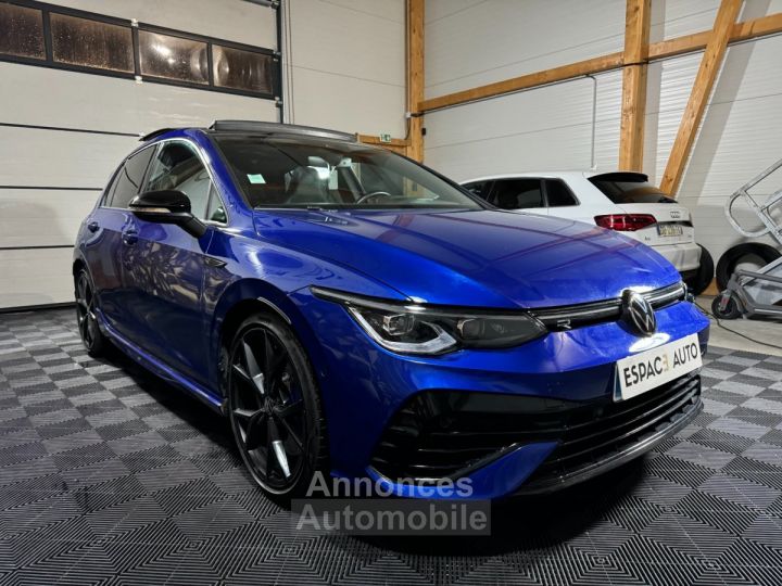 Volkswagen Golf 2.0 TSI 320 DSG7 R PERFORMANCE - 7