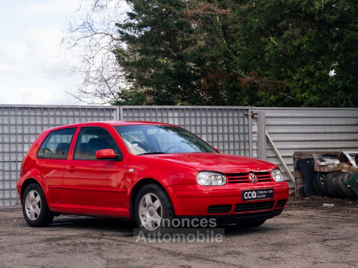 Volkswagen Golf 2000 – Volkswagen Golf GTi - 1