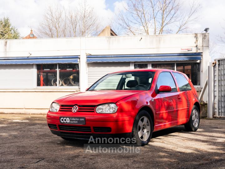 Volkswagen Golf 2000 – Volkswagen Golf GTi - 2