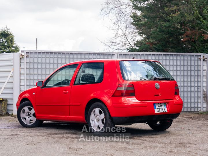 Volkswagen Golf 2000 – Volkswagen Golf GTi - 3