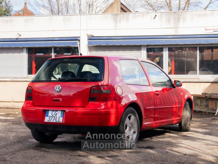 Volkswagen Golf 2000 – Volkswagen Golf GTi - 4