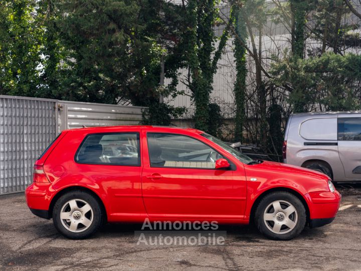 Volkswagen Golf 2000 – Volkswagen Golf GTi - 5