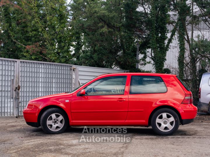 Volkswagen Golf 2000 – Volkswagen Golf GTi - 6