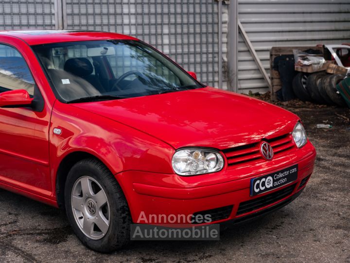 Volkswagen Golf 2000 – Volkswagen Golf GTi - 7