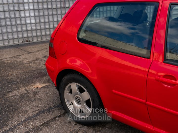 Volkswagen Golf 2000 – Volkswagen Golf GTi - 9