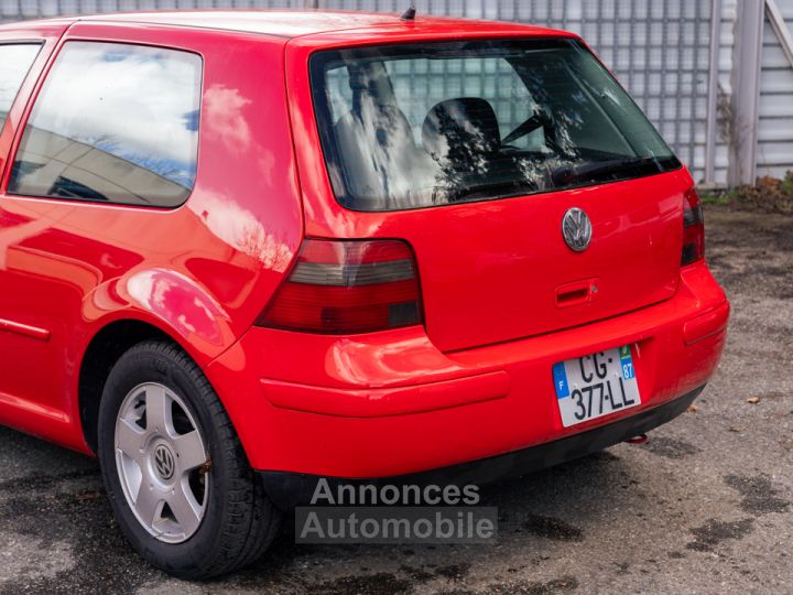 Volkswagen Golf 2000 – Volkswagen Golf GTi - 10