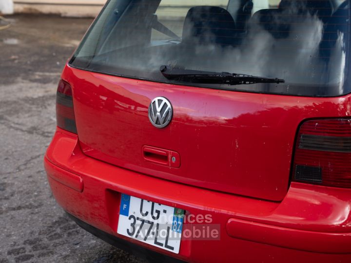 Volkswagen Golf 2000 – Volkswagen Golf GTi - 11