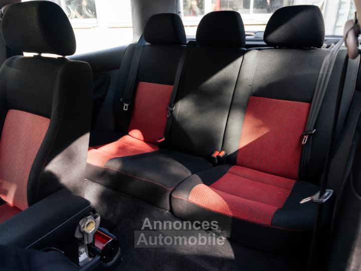 Volkswagen Golf 2000 – Volkswagen Golf GTi - 18