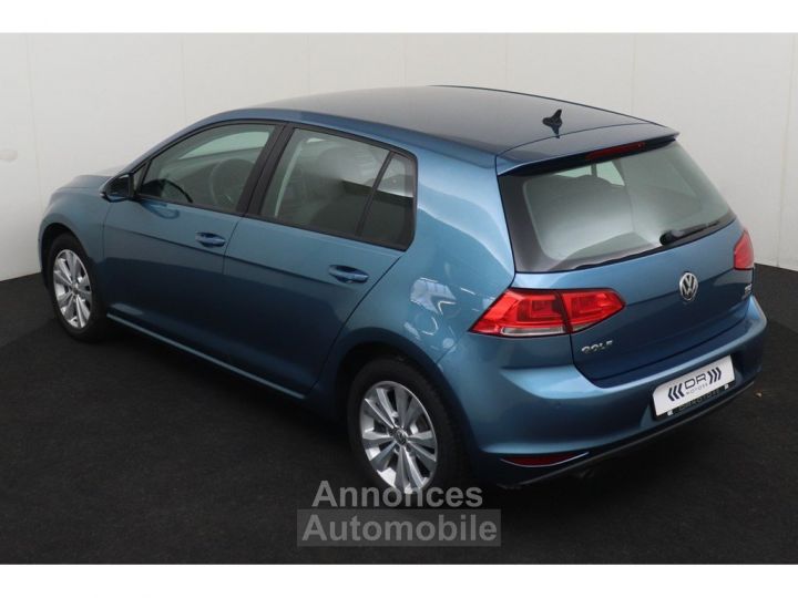 Volkswagen Golf 2.0TDI DSG TRENDLINE - NAVI - 5