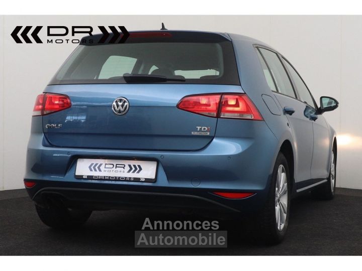 Volkswagen Golf 2.0TDI DSG TRENDLINE - NAVI - 7