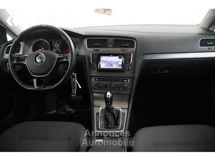 Volkswagen Golf 2.0TDI DSG TRENDLINE - NAVI - 16