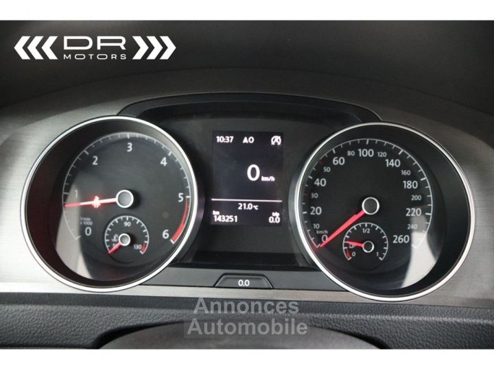 Volkswagen Golf 2.0TDI DSG TRENDLINE - NAVI - 29