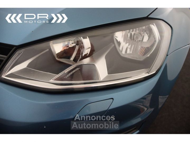 Volkswagen Golf 2.0TDI DSG TRENDLINE - NAVI - 40