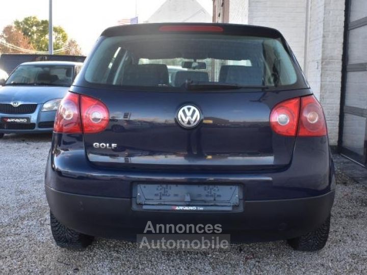 Volkswagen Golf 5 1.4i - 9