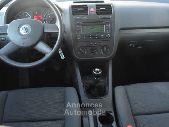 Volkswagen Golf 5 1.4i - 11