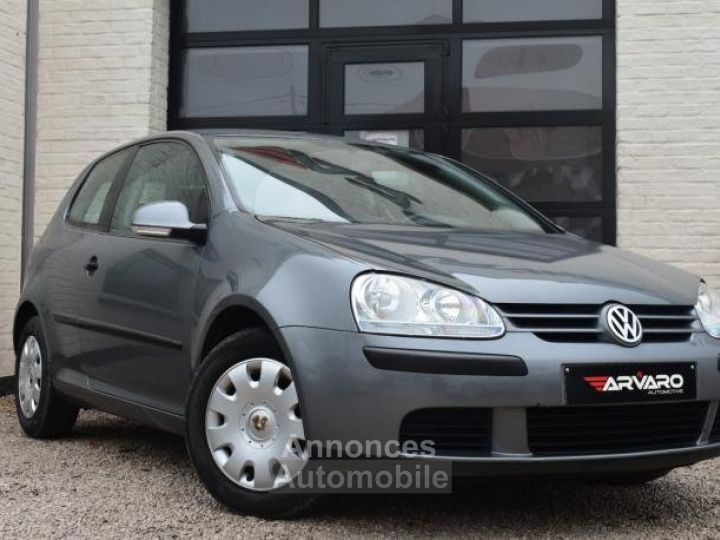 Volkswagen Golf 5 1.4i Trendline - 2