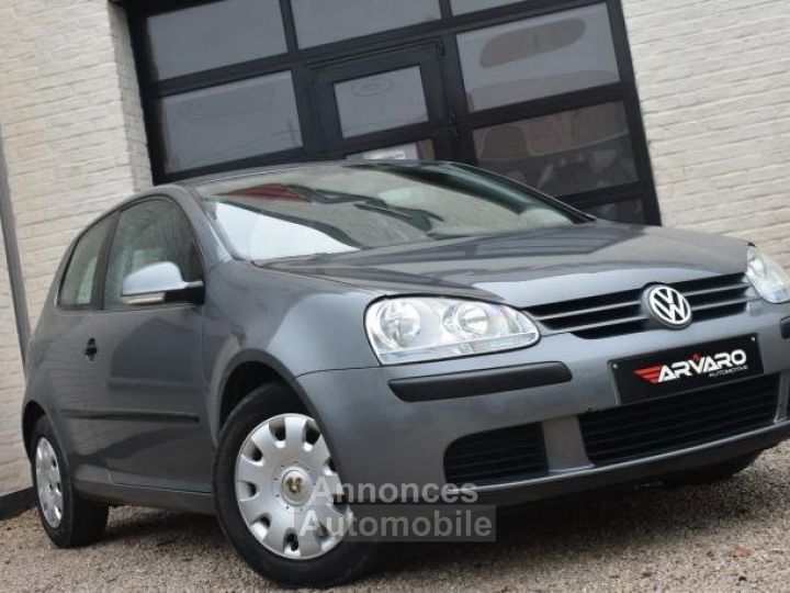 Volkswagen Golf 5 1.4i Trendline - 4