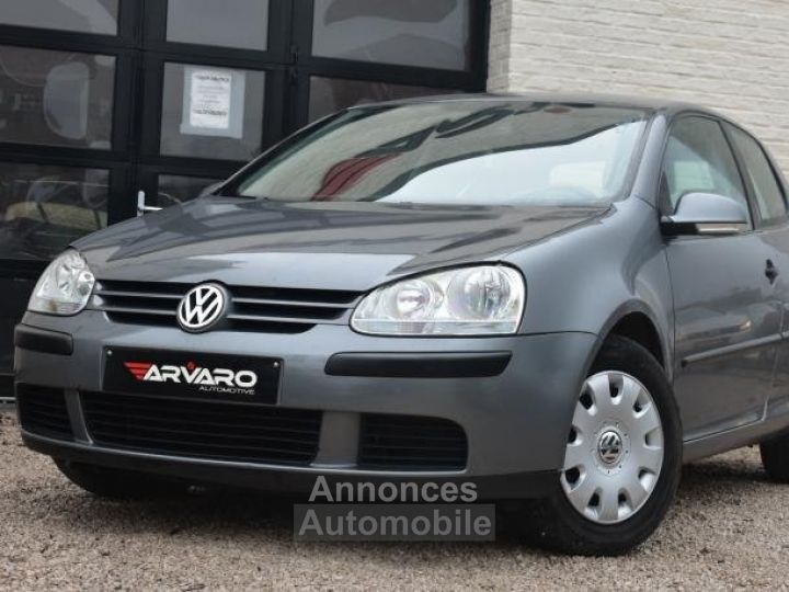 Volkswagen Golf 5 1.4i Trendline - 5