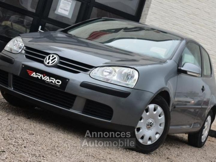 Volkswagen Golf 5 1.4i Trendline - 6