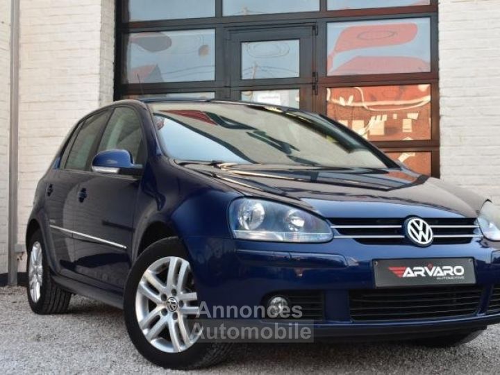 Volkswagen Golf 5 1.4i United - 1