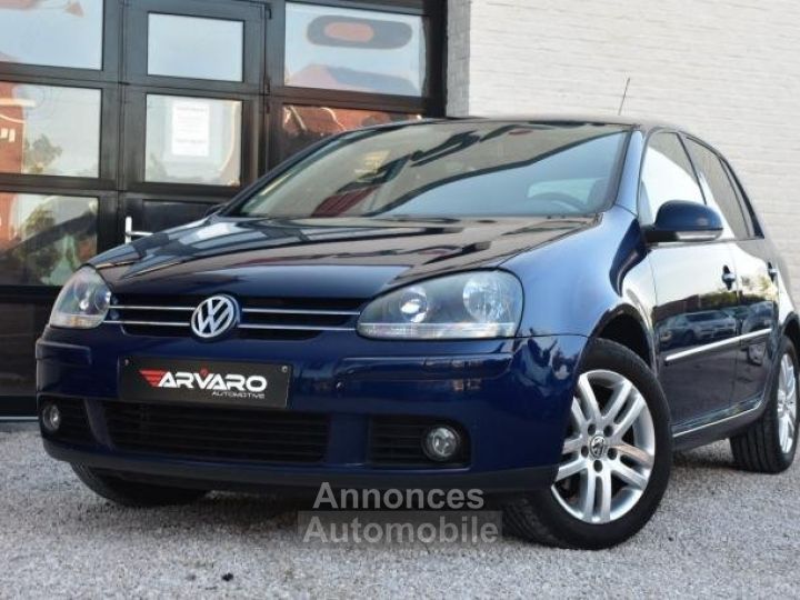 Volkswagen Golf 5 1.4i United - 4