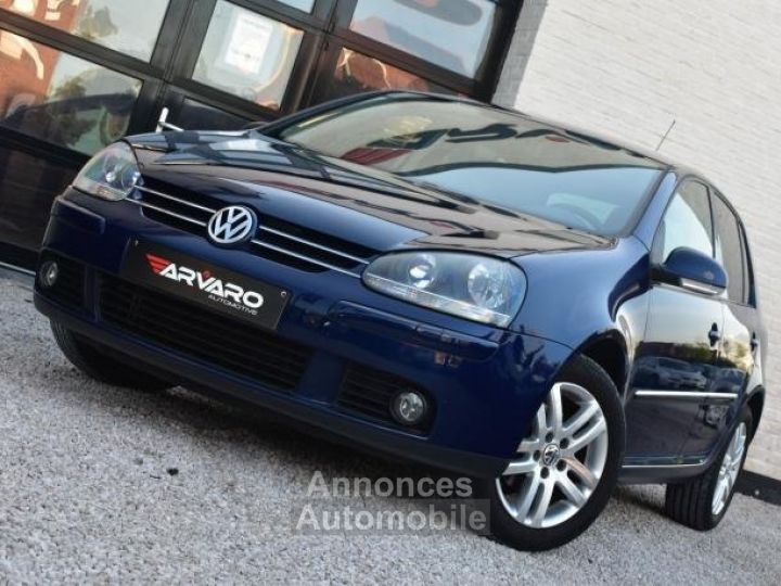 Volkswagen Golf 5 1.4i United - 5