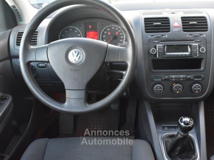 Volkswagen Golf 5 1.4i United - 10