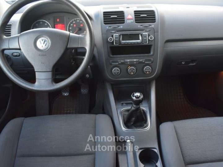 Volkswagen Golf 5 1.4i United - 11