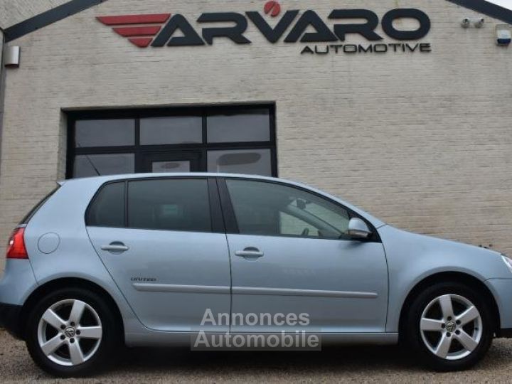 Volkswagen Golf 5 1.4i United - 1