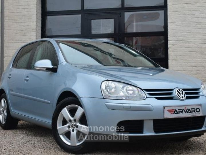 Volkswagen Golf 5 1.4i United - 2