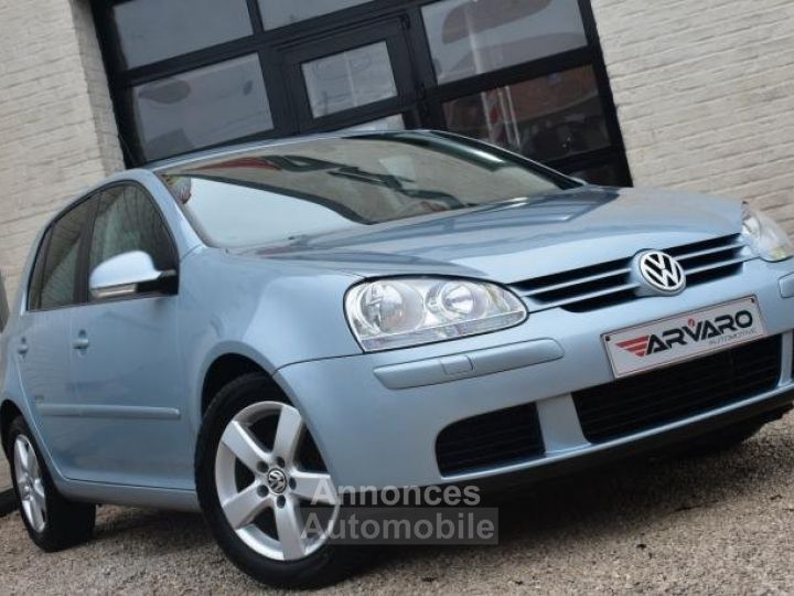 Volkswagen Golf 5 1.4i United - 3