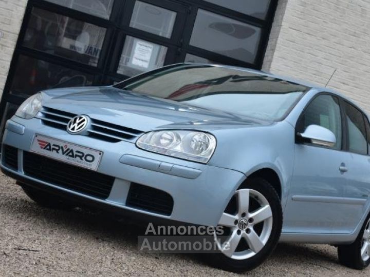 Volkswagen Golf 5 1.4i United - 5