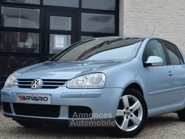 Volkswagen Golf 5 1.4i United - 6