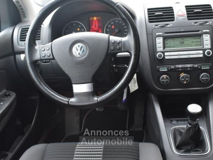 Volkswagen Golf 5 1.4i United - 10