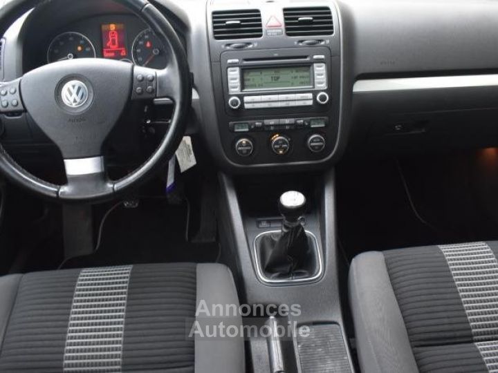 Volkswagen Golf 5 1.4i United - 12