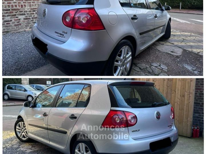 Volkswagen Golf 5 1,9 TDI 90Ch - 3