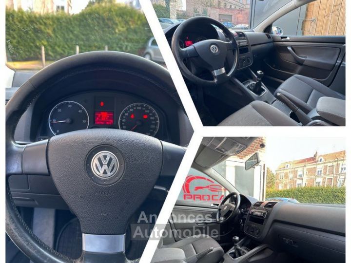 Volkswagen Golf 5 1,9 TDI 90Ch - 4