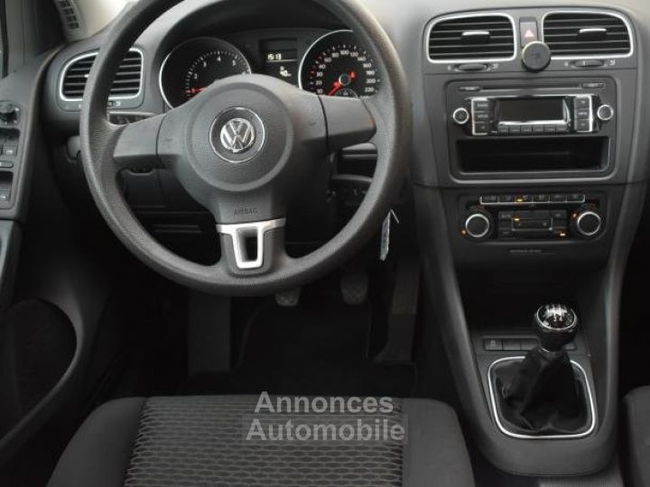 Volkswagen Golf 6 1.4i Comfortline - 9