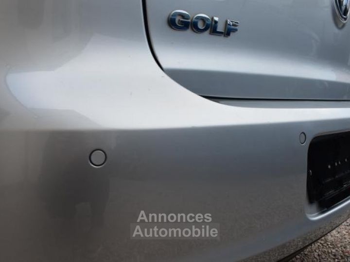 Volkswagen Golf 6 1.4i Comfortline - 15